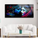 Maikra Tampered Glass Wall Art